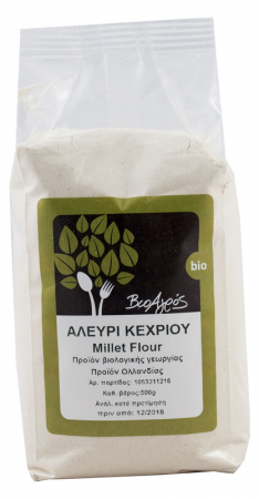PRODUSE ECO / ORGANICE - Faina din mei 500g ECO