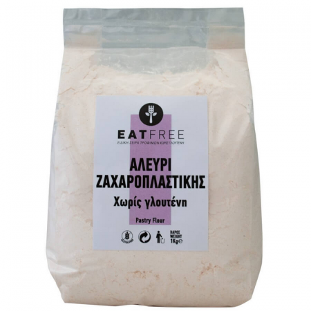 FĂINĂ FĂRĂ GLUTEN - Faina pentru patiserie fara gluten 1kg