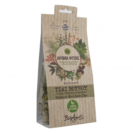 CEAIURI - Ceai de munte Raeseri 20g ECO