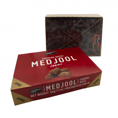 Medjool supreme jumbo - 5kg [1]
