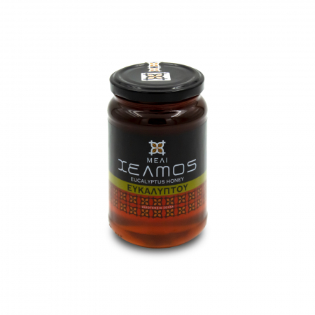 INDULCITORI NATURALI / MIERE - Miere eucalipt - 480g