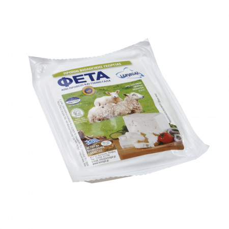 PRODUSE ECO / ORGANICE - Feta 200g ECO