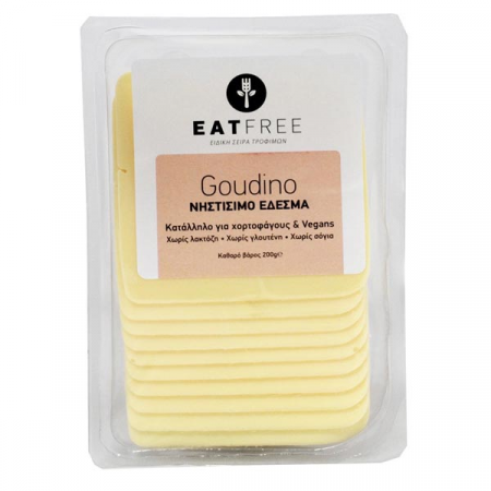 PRODUSE ECO / ORGANICE - Goudino vegan & fara gluten 200g ECO