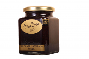Dulceata naturala de afine 100% -fara zahar- 330g [0]