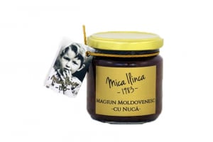 Magiun moldovenesc cu nuca -fara zahar- 220g [0]