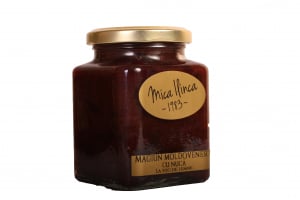 Magiun moldovenesc cu nuca -fara zahar- 330g [0]