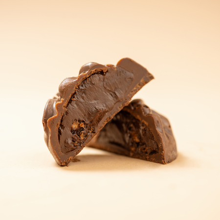 CIOCOLATA & CACAO - AFRICA - Ciocolată umplută cu pralină și orez expandat