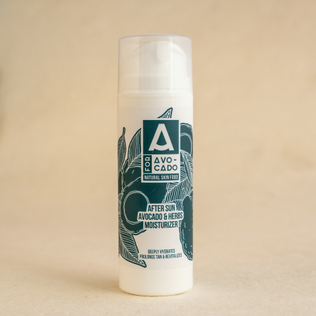 After Sun Cream 150ml [0]