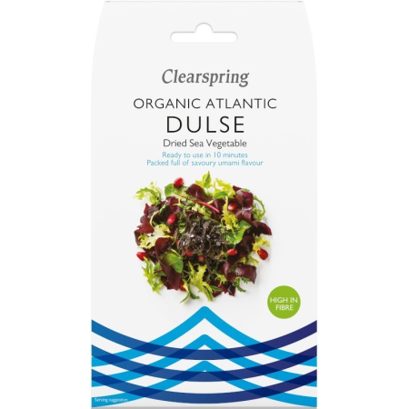 PRODUSE - Alge Dulse de Atlantic Eco 25g Clearspring