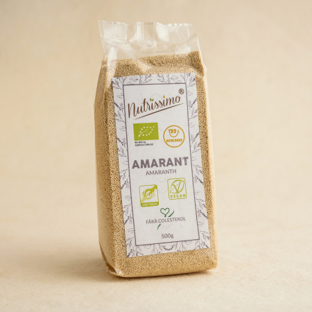 PRODUSE ECO / ORGANICE - Amarant 500g ECO