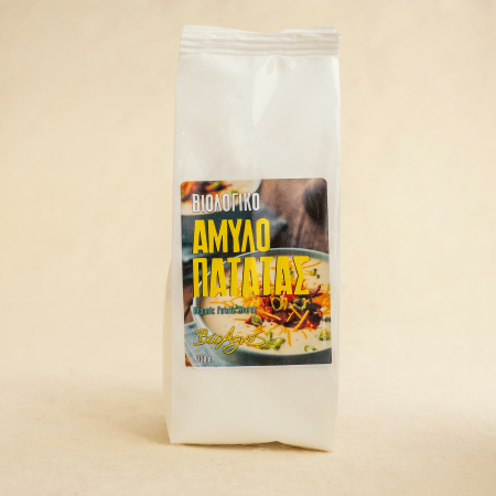 PRODUSE ECO / ORGANICE - Amidon din cartofi 350g ECO