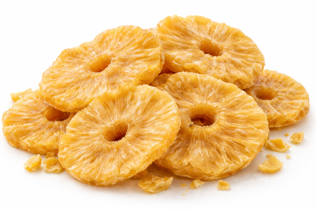 Toate Produsele - Ananas deshidratat natural f. zahar VRAC