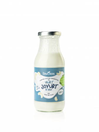 PRODUSE ECO / ORGANICE - Joyurt - Iaurt de baut din nuci caju ECO - Rawckers