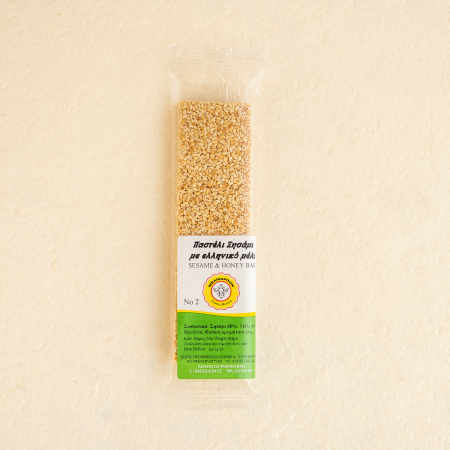 INDULCITORI NATURALI / MIERE - Baton de susan si miere 60g
