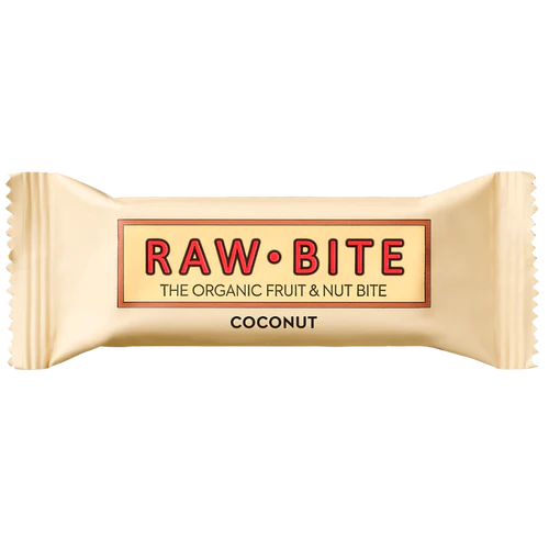 PRODUSE ECO / ORGANICE - Baton f. gluten f. zahar cocos 50g ECO