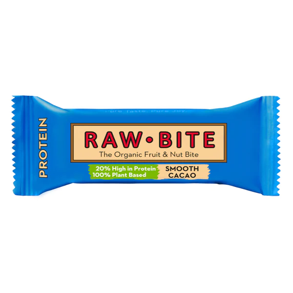 CIOCOLATA & CACAO - Baton f.gluten f.zahar proteic 50g ECO