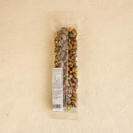 Baton fistic cu miere - fara zahar- 60g [1]