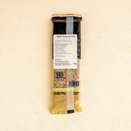 Baton susan/fistic 75g  (fara adaos de zahar) [1]