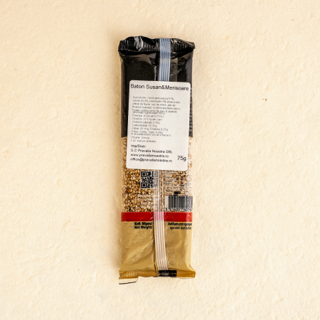 Baton susan & merisoare 75g [1]