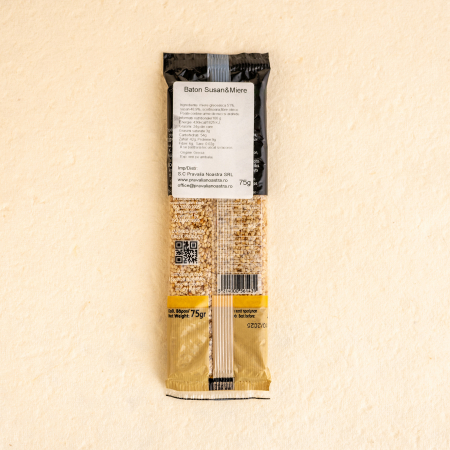 Baton susan & miere 75g [1]