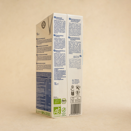 Lapte de orez natural ECO 1 L [1]