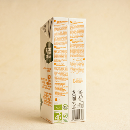 Bautura din ovaz fara gluten BIO 1L [1]
