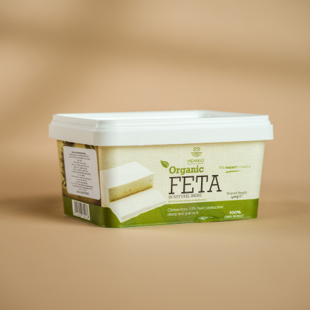 Branza feta P.D.O. 400g ECO [1]