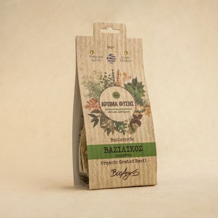 CONDIMENTE - Busuioc 60g ECO