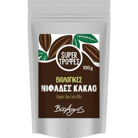 Toate Produsele - Cacao NIbs 100G Ecologic