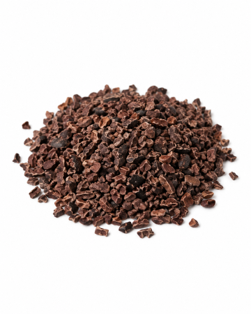 Cocoa Nibs (Miez Boabe De Cacao) cruda Criollo ECO 200 g [0]