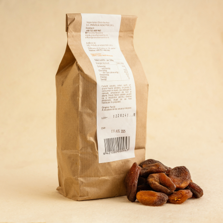 Caise deshidratate natur 1 kg [1]