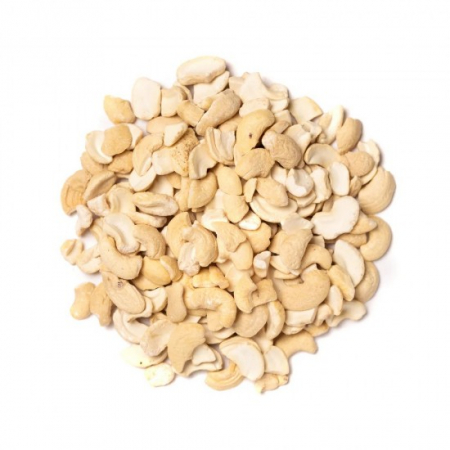 Vrac - Caju crud Large Pieces 22.68kg 34lei/kg