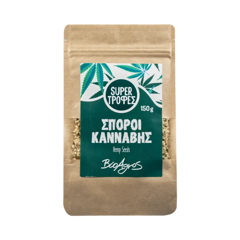 PRODUSE - Canepa decorticata 150g Ecologic