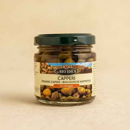 PRODUSE ECO / ORGANICE - Capere 100g