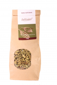 Toate Produsele - Cardamom verde intreg 100g