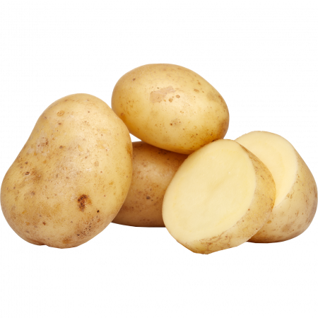 FRUCTE / LEGUME FRESH - Cartofi Albi Ecologici