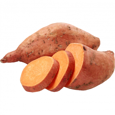 FRUCTE / LEGUME FRESH - Cartofi dulci Ecologici