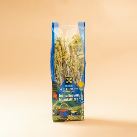 Ceai Grecesc Munte Vrac 75g [0]