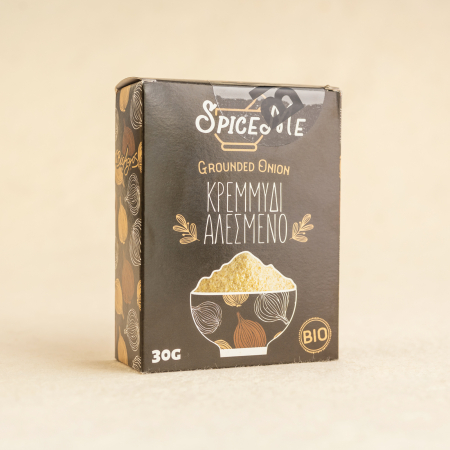 CONDIMENTE - Ceapa pudra 40g ECO