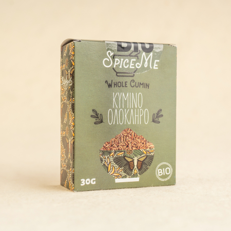CONDIMENTE - Chimion intreg 30g ECO