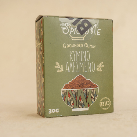 PRODUSE ECO / ORGANICE - Chimion pudra 40g ECO