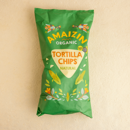 PRODUSE ECO / ORGANICE - Chips porumb natural 250g