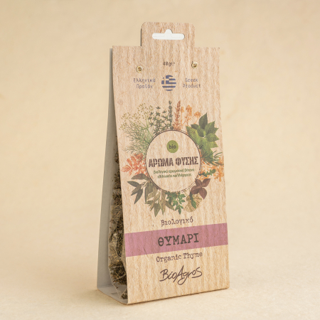 CONDIMENTE - Cimbru 40g ECO