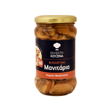 PRODUSE - Ciuperci feliate 280g ECO