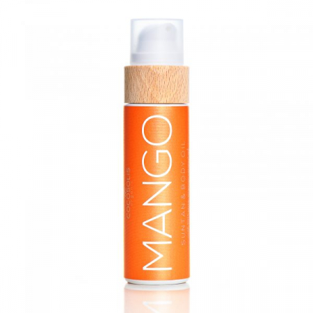 MANGO Suntan & Body Oil - 110ML [0]