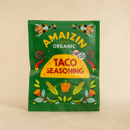 CONDIMENTE - Condiment taco 30g