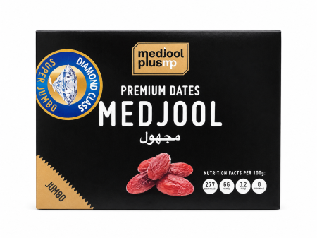 Toate Produsele - Curmale Medjool Premium Jumbo 1kg