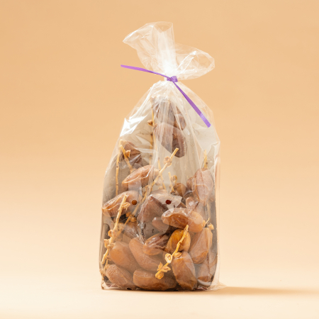 FRUCTE DESHIDRATATE - Curmalele Deglet Nour pe ramură 500g