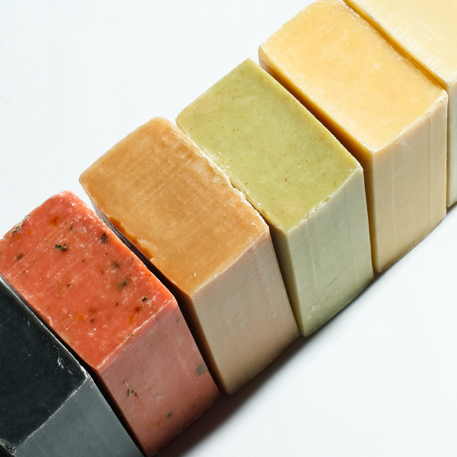 Set cadou 5 sapunuri 5 x 50g  - Helmos [1]