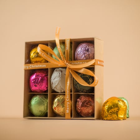 SUPER OFERTE - Cutie MIX Florentine Grecesti 9  buc ( 405g - 450g)